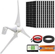 Best Home Wind Turbine Kits
