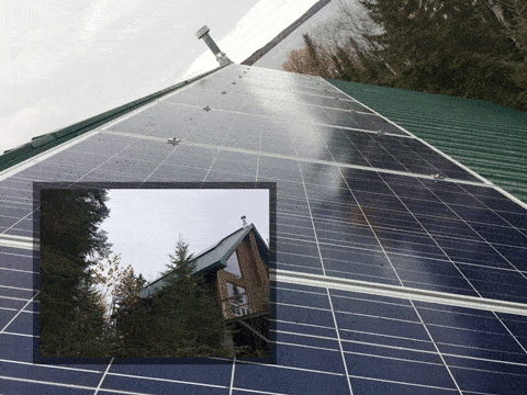 Bur Oak Resources Residential Solar Panels