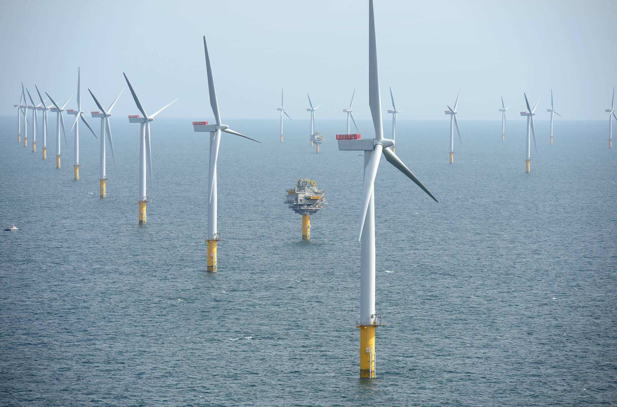 Offshore Wind Turbines