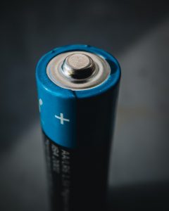 Photo Chargeable Li Ion Batteries