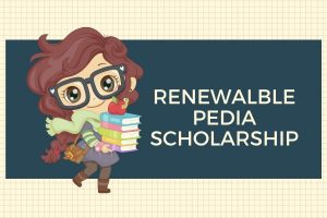 Scholarship Renewablepedia