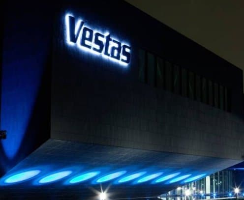 Vestas Renewable Energy Company From Us